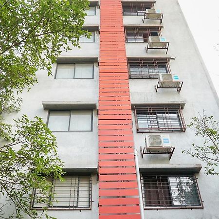 Oyo 80678 Shreenath Residency นิวเดลี ภายนอก รูปภาพ