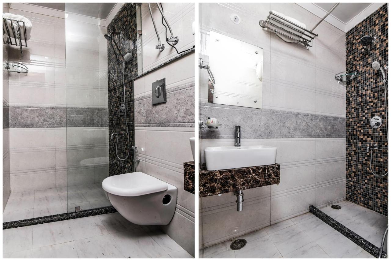 Oyo 80678 Shreenath Residency นิวเดลี ภายนอก รูปภาพ