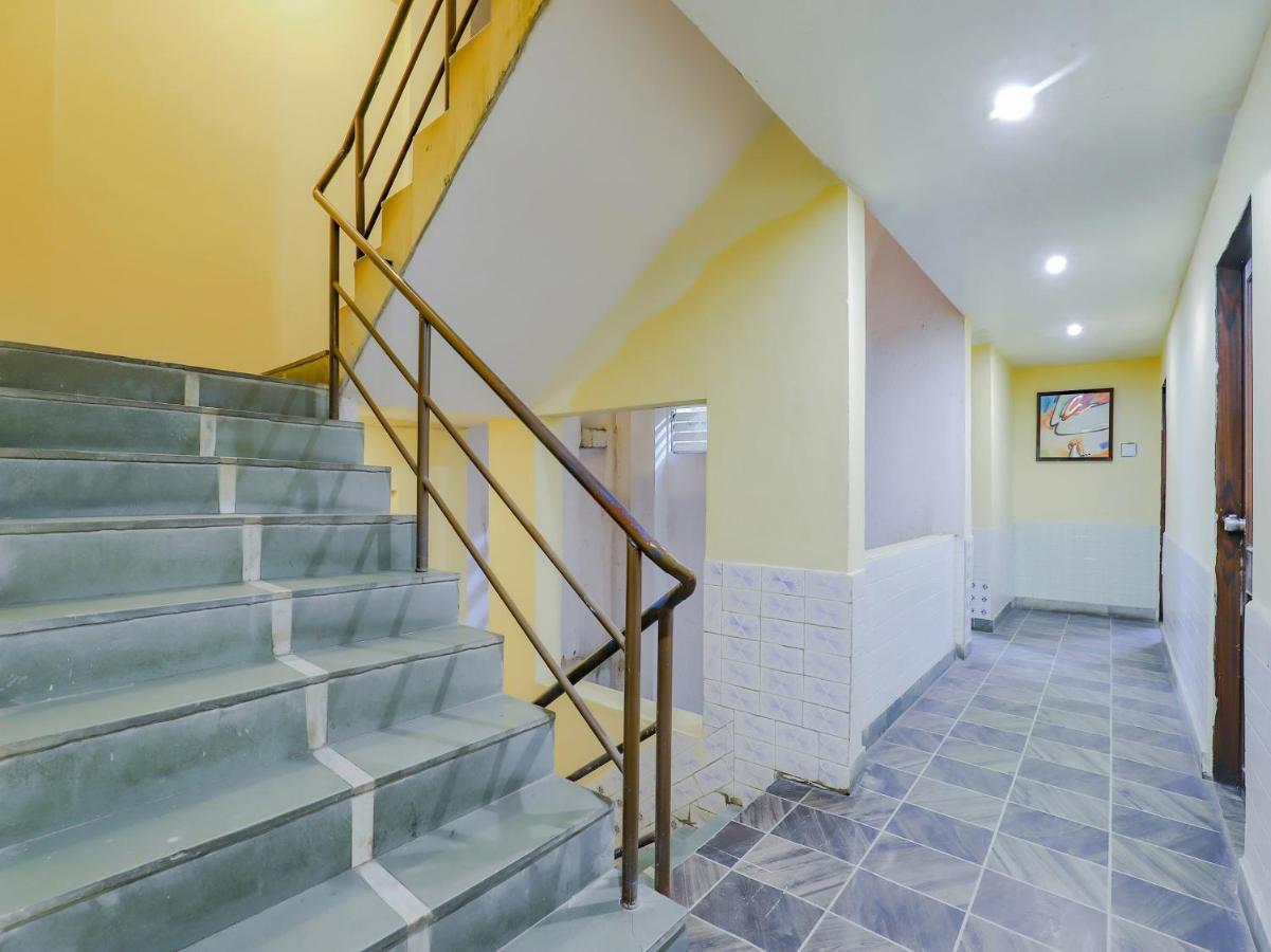 Oyo 80678 Shreenath Residency นิวเดลี ภายนอก รูปภาพ