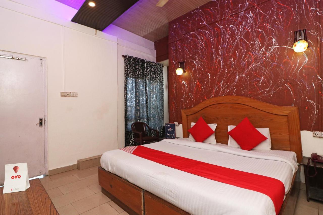 Oyo 80678 Shreenath Residency นิวเดลี ภายนอก รูปภาพ