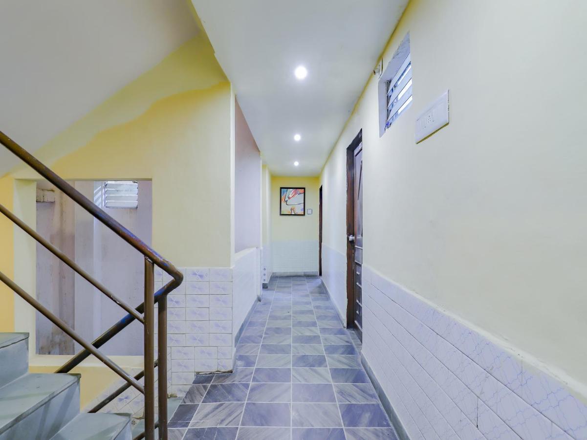 Oyo 80678 Shreenath Residency นิวเดลี ภายนอก รูปภาพ