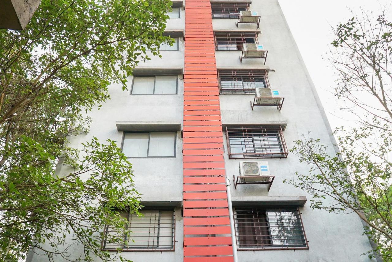 Oyo 80678 Shreenath Residency นิวเดลี ภายนอก รูปภาพ